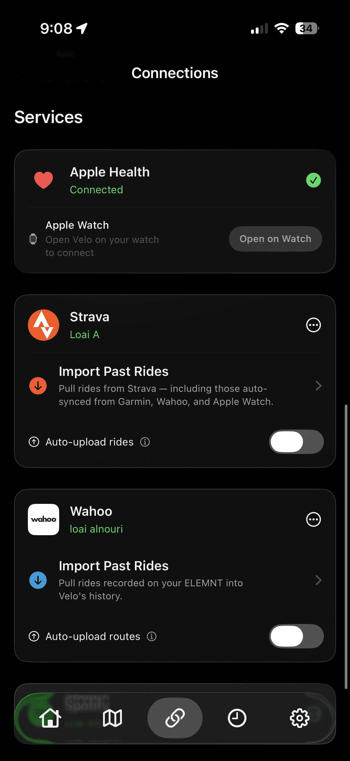 Integrations
